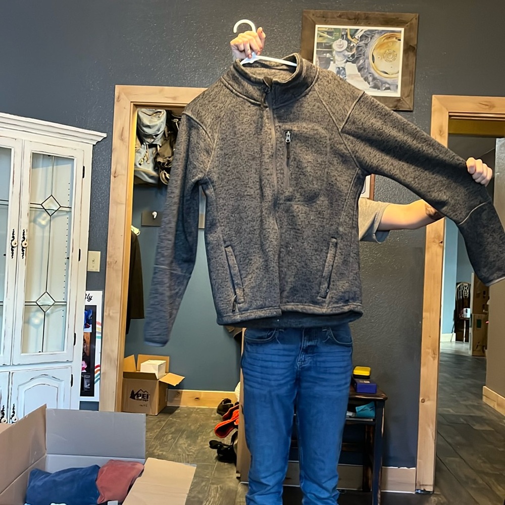 Victory Classics full zip